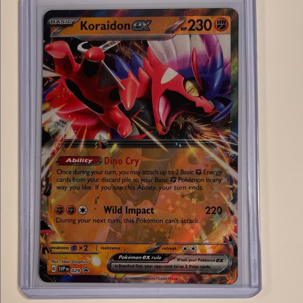6 Pokemon Trading Cards - Picture 7 of 8
